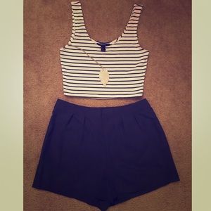 Forever 21 crop top